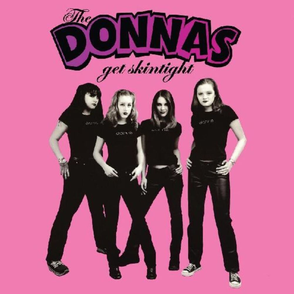 The Donnas - Get Skintight  LP LP